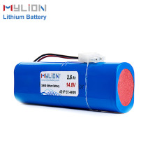 14.8V2600mAh Lithium ion battery