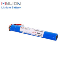 3.7V4400mAh Lithium ion battery pack