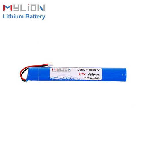 3.7V4400mAh Lithium ion battery pack