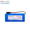 11.1V10Ah Lithium ion battery pack