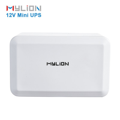Mylion MU48W 12V 2A 30Wh portable dc Mini UPS