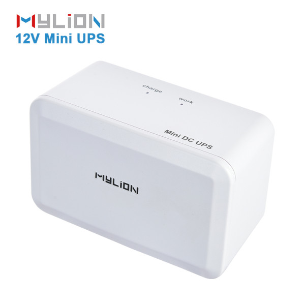 Mylion MU48W 12V 2A 30Wh portable dc Mini UPS