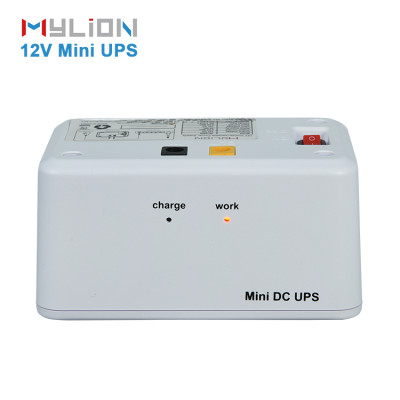 Mylion MUN68W 12V 2A 18Wh portable dc Mini UPS