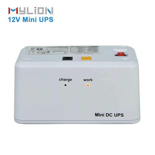Mylion MU635W 12V 2A 78Wh portable dc Mini UPS
