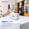 Mylion mini dc ups for cctv camera and wifi router.
