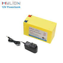 Mylion 11.1V7500mAh 18650 lithium ion battery pack