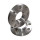 5k 10k JIS Slip-on Flange made of SS 400