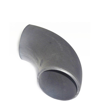 Carbon Steel Seamless 90 Degree Elbow for Oil Projects and petrolum