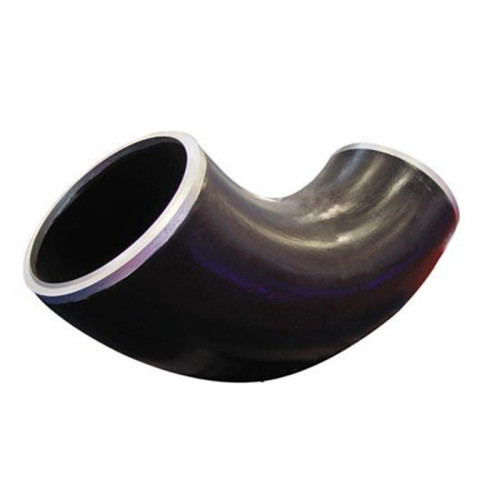 Resistant high temperature Seamless 90 Degree LR SR Elbow for boiler pipe