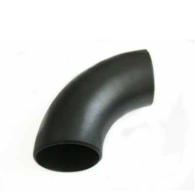 20# steel seamless Elbow made of LTCS  for liquefied petroleum gas projects