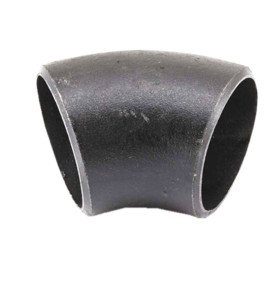 ANSI B 16.9 45 Degree Carbon Steel Elbows of JS FITTINGS used for Ship Biulding