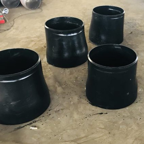 Standard pipe fittings made of carbon steel ASTM A 234 WPB
