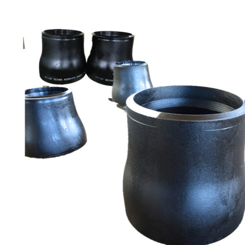 Carbon Steel ANSI B 16.9 Concentric and eccentric Reducers for control of water