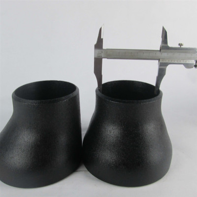 Standard pipe fittings made of carbon steel ASTM A 234 WPB