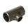 Butt Weld Steel Pipe Tee in Standard of ANSI B 16.9 made for Petroleum and Gas