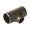 Butt Weld Steel Pipe Tee in Standard of ANSI B 16.9 made for Petroleum and Gas