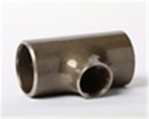 factory Price of SCH 80 STD carbon steel equal and reducing tees for Home plumbing systems