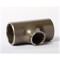 Carbon Steel seamless Tees sch 80 with anti-corrosion for water treatment