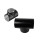 Carbon Steel seamless Tees sch 80 with anti-corrosion for water treatment