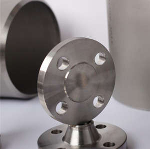 Low and medium pressure carbon steel  forged flanges for natural gas PN 16-PN 40