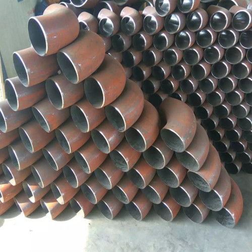 20 # steel  carbon steel pipe elbows for water supply and drainage