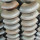 seamless 20 grade steel pipe fittings pipe elbows DN 200