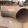 Russia Belarus carbon steel butt weld pipe fittings in factory price