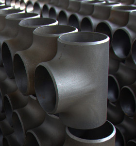 JS FITTINGS Supply Offer Butt Welded Seamless Pipe  equal Tees