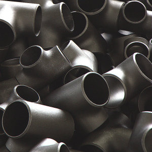 JS FITTINGS Supply Offer Butt Welded Seamless Pipe  equal Tees