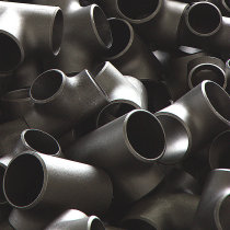 JS FITTINGS Supply Offer Butt Welded Seamless Pipe  equal Tees