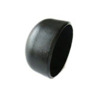 Cangzhou factory made carbon steel end caps EN, ASME, DIN for pipelines