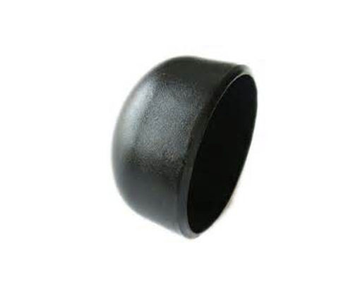 Cangzhou factory made carbon steel end caps EN, ASME, DIN for pipelines