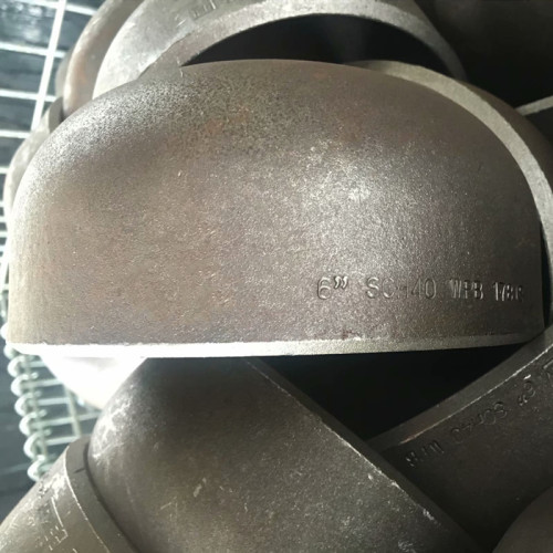STD steel pipe fittings for high-rise building anti-fire pipelines