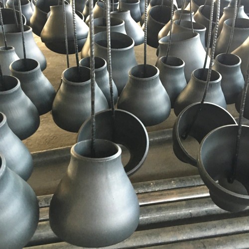 Manufacturer of 20#steel seamless pipe fittings for plumbing