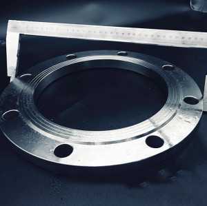 PN 10 GOST carbon steel forged flanges for plumbing system