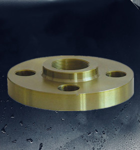 High pressure threaded pipe flanges be used in oil and gas