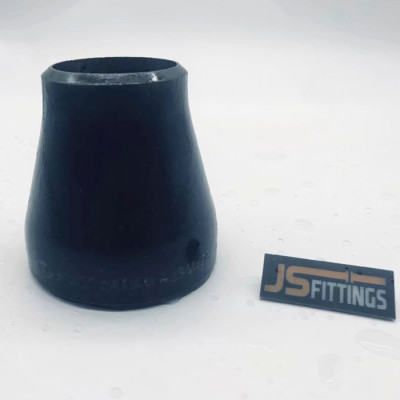 ASME EN GOST black carbon steel pipe reducers for Pump Inlet Pipe Work