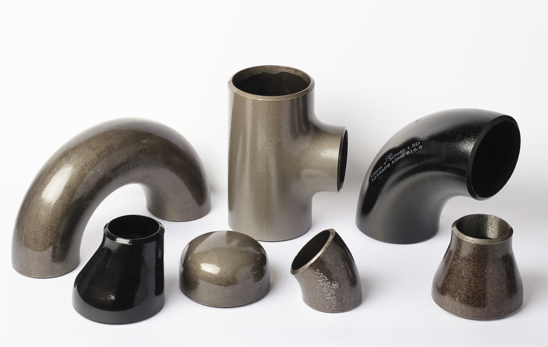 carbon steel pipe fittings