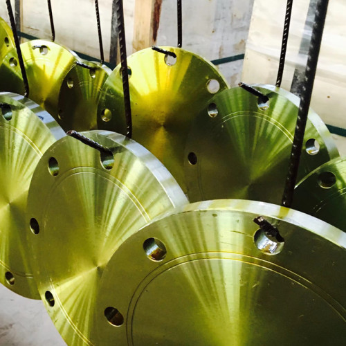 SABS/SANS 1123 mild steel pipe flanges for water, oil and gas