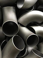 90 degree steel elbows