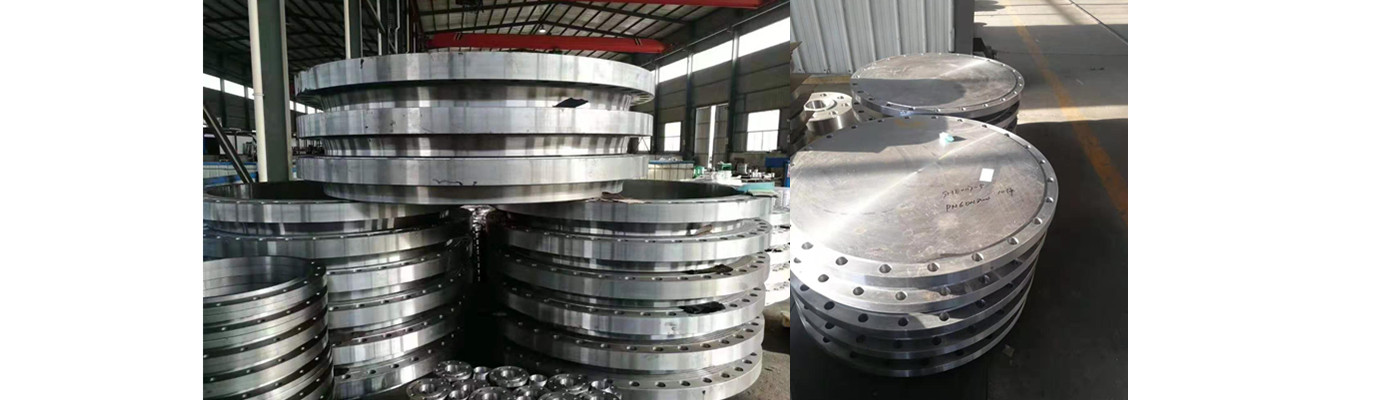 application of pipe flanges