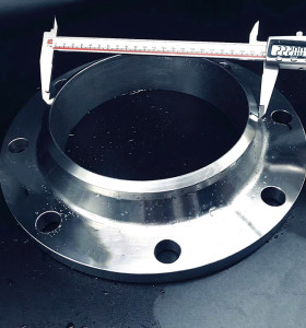 welding neck flanges of carbon steel in GOST 12821-80 PN 6-PN160