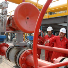 China sets up national oil and gas pipe firm in drive to 'boost competition