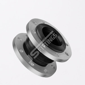 Rubber expansion joints flange type manufacturers