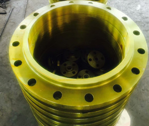 SABS 1123 SO flanges