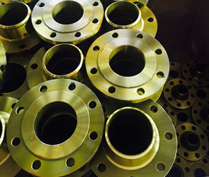 SABS 1123 WN flanges