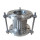 Flexible Metal Hose Pipe Steam Braided 25mm-3000mm