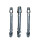 Flexible Metal Hose Pipe Steam Braided 25mm-3000mm