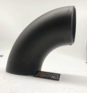 ASME B 16.9 carbon steel pipe elbows sch 40 ASTM A234wpb