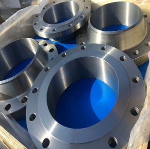 36'' ASME B 16.47 SER.A SER.B CS welding neck WNRF flanges